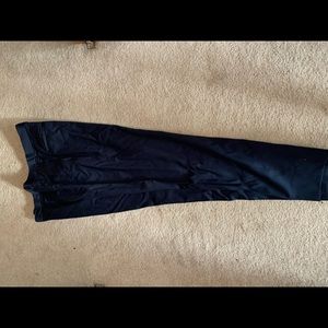 Navy Slacks